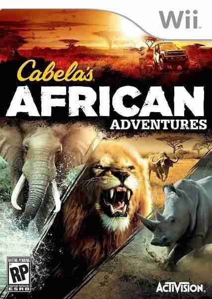 Descargar Cabelas African Adventures [English][USA][iNSOMNi] por Torrent